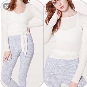 Lululemon set size 6